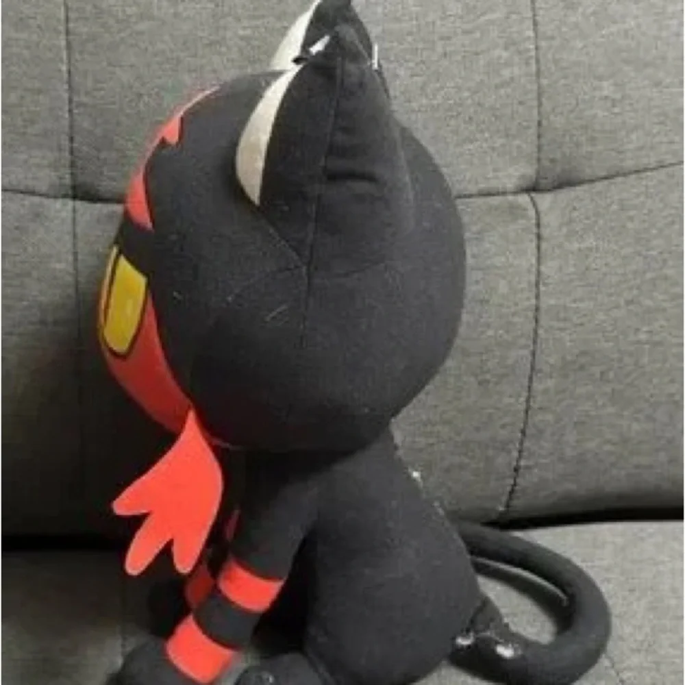 N/A soft black